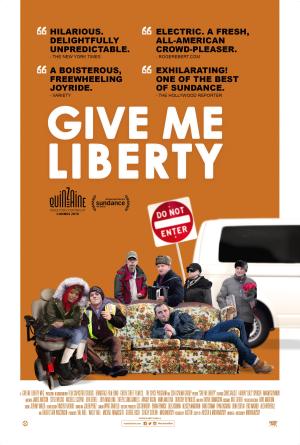 Give Me Liberty [Russian]