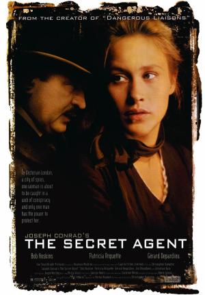 The Secret Agent [Russian]