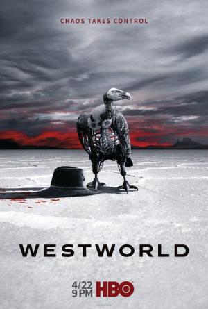 Westworld [Russian] S1-S4
