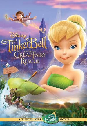 Tinker Bell and the Great Fairy Rescue [Kurdish]