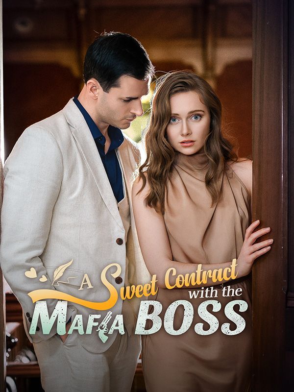 A Sweet Contract with the Mafia Boss — blurred background