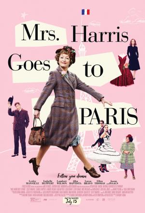 Mrs. Harris Goes to Paris [Russian]