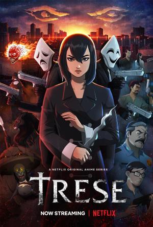 Trese [Russian]