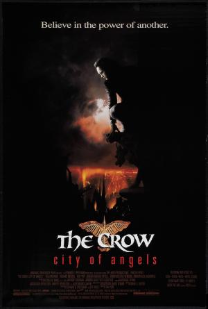 The Crow: City of Angels [Kurdish]