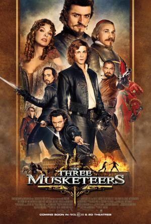 The Three Musketeers [Russian]