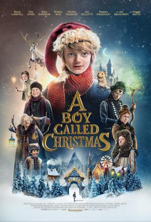 A Boy Called Christmas [Russian]