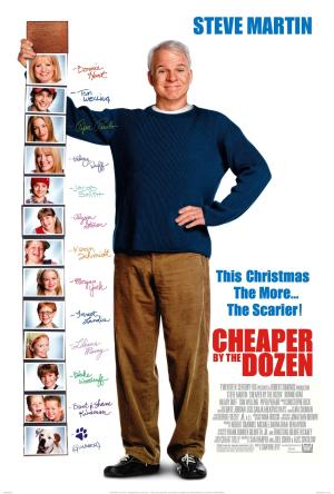 Cheaper by the Dozen [Russian]