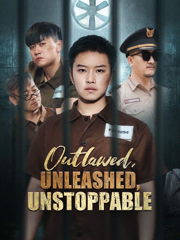 Outlawed, Unleashed, Unstoppable poster
