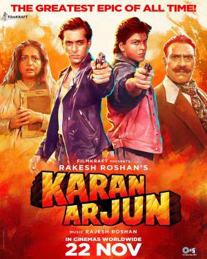 Karan Arjun [Kurdish]