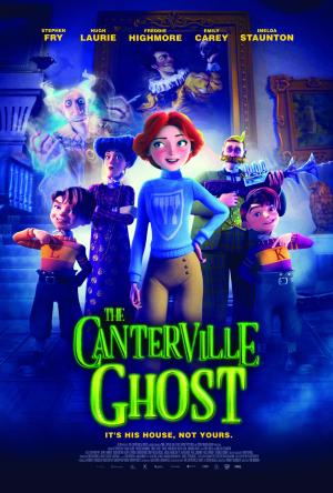 The Canterville Ghost [Russian]