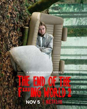 The End of the F***ing World [Russian] S1-S2