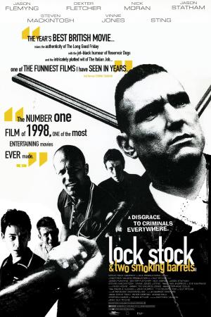 Lock, Stock and Two Smoking Barrels [Russian]