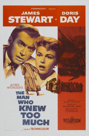 The Man Who Knew Too Much [Russian]