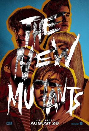 The New Mutants [Kurdish]