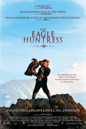 The Eagle Huntress [Russian]