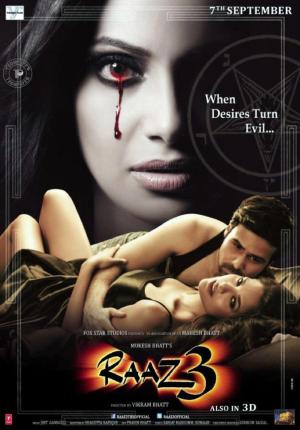 Raaz 3 [Kurdish]