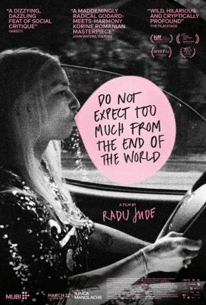 Do Not Expect Too Much from the End of the World [Russian]