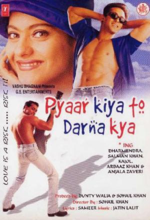 Pyaar Kiya To Darna Kya [Kurdish]