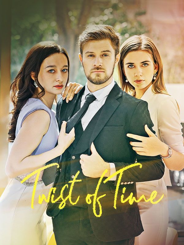 Twist of Time — blurred background