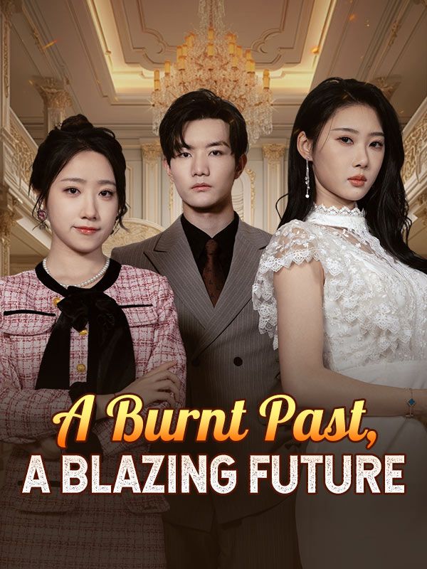 A Burnt Past, A Blazing Future poster