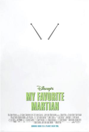 My Favorite Martian [Russian]