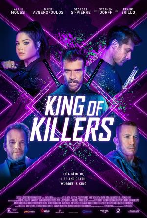 King of Killers [Russian]