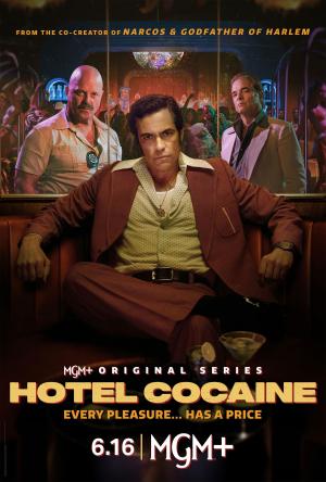 Hotel Cocaine [Russian]