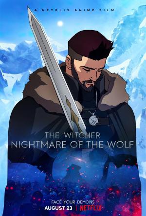 The Witcher: Nightmare of the Wolf [Kurdish]