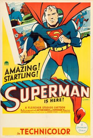 Superman: The Mad Scientist [Russian]