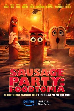 Sausage Party: Foodtopia [Malayalam]