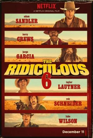 The Ridiculous 6 [Russian]