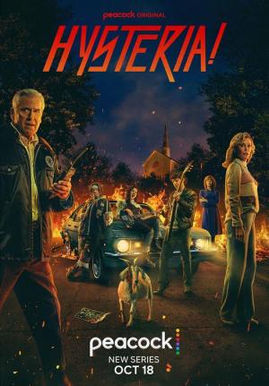 Hysteria! [Russian]