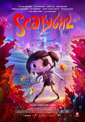 Scarygirl [Russian]