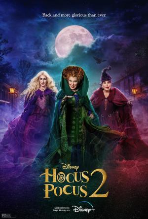 Hocus Pocus 2 [Russian]