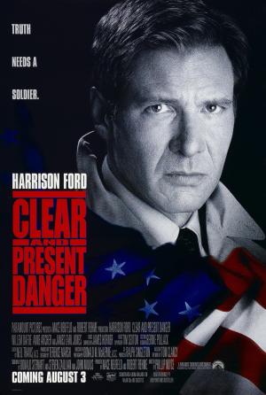 Clear and Present Danger [Russian]
