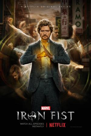 Iron Fist [Kurdish] S1-S2