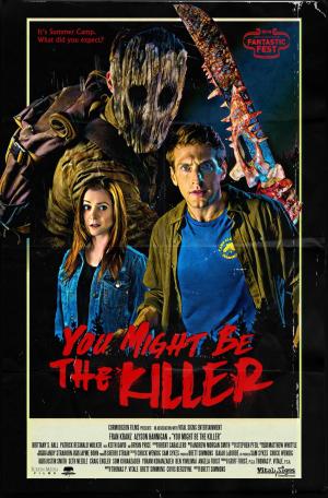 You Might Be the Killer [Russian]