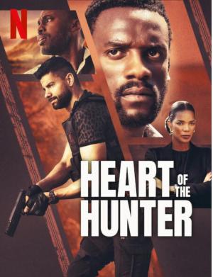 Heart of the Hunter [Russian]