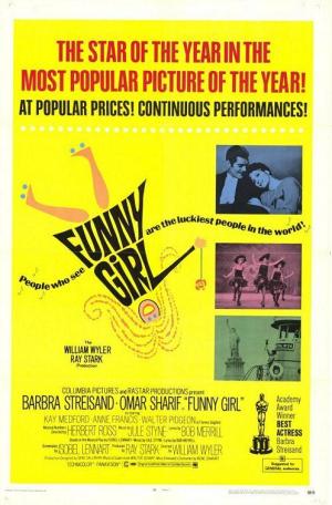 Funny Girl [Version française]