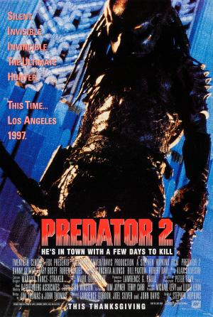 Predator 2 [Kurdish]