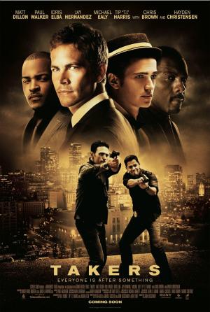 Takers [Russian]