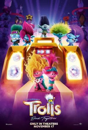 Trolls Band Together [Russian]