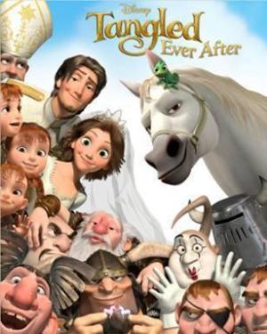 Tangled Ever After [Kurdish]