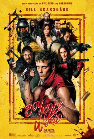 Boy Kills World [Russian]