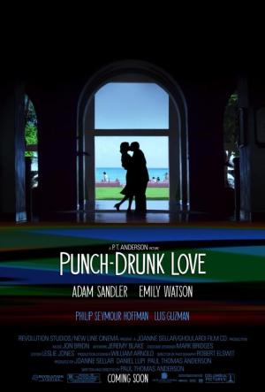 Punch-Drunk Love [Russian]