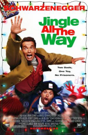 Jingle All the Way [Russian]