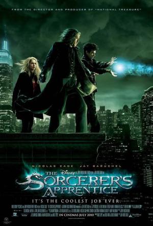 The Sorcerer's Apprentice [Russian]