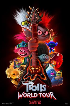 Trolls World Tour [Kurdish]