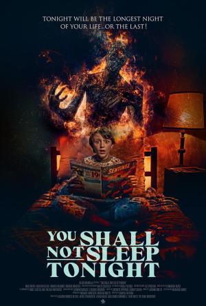 You Shall Not Sleep Tonight [Russian]