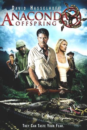 Anaconda 3: Offspring [Kurdish]